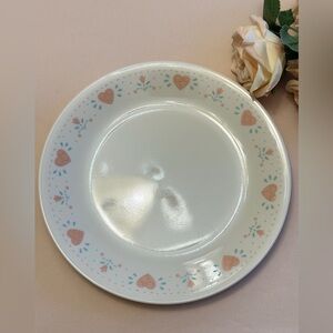 FOREVER YOURS by Corelle butter or salade plate